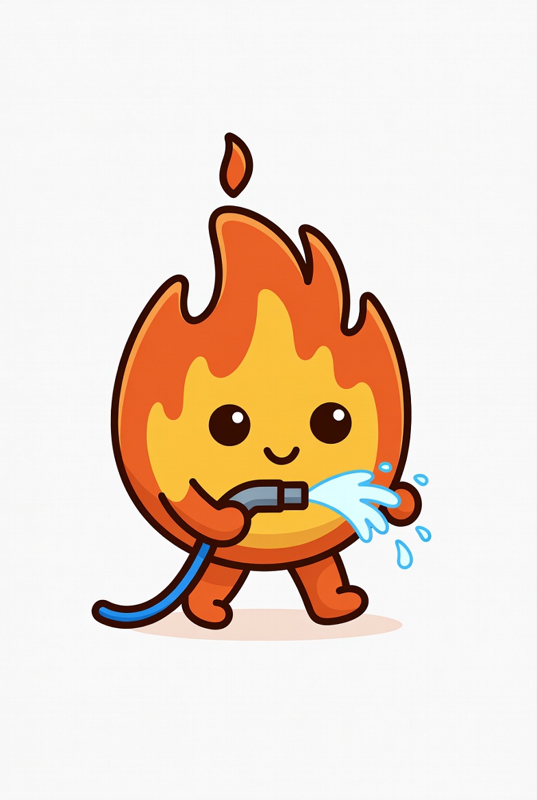 Flame the Restoration Helper